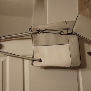 Calvin Klein Tote(some wear, but still pretty new)